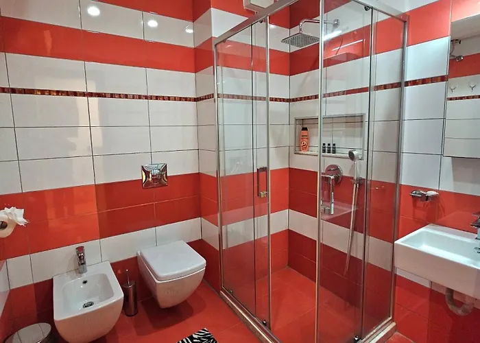 Center Easy_luxury Daire *